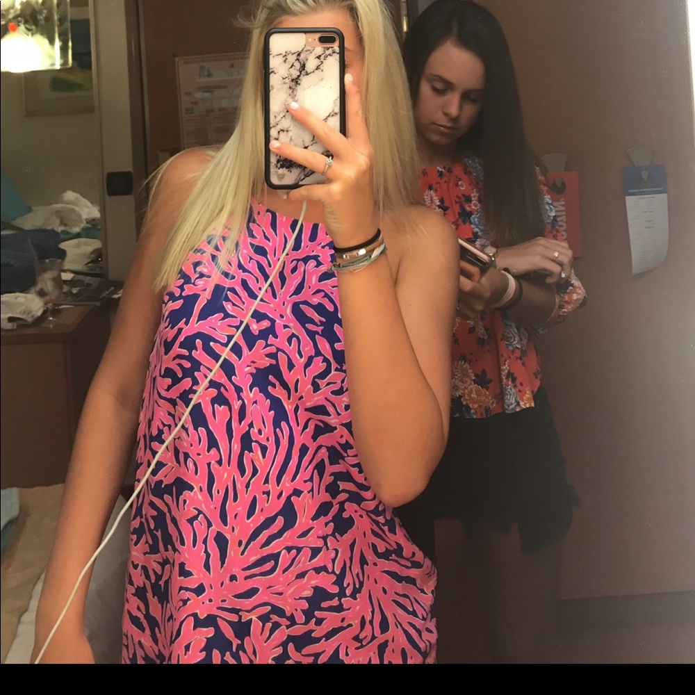 Lily Pulitzer Strappy shirt